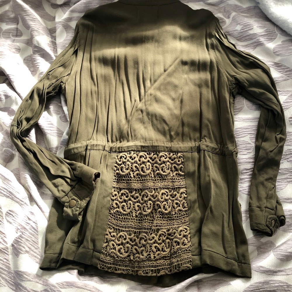 Spring jacket - Picture 4 of 4